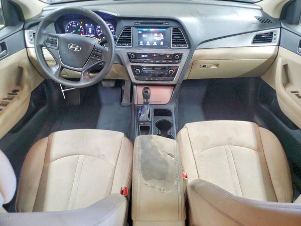 2016 HYUNDAI SONATA