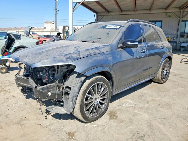 2023 MERCEDES-BENZ GLE