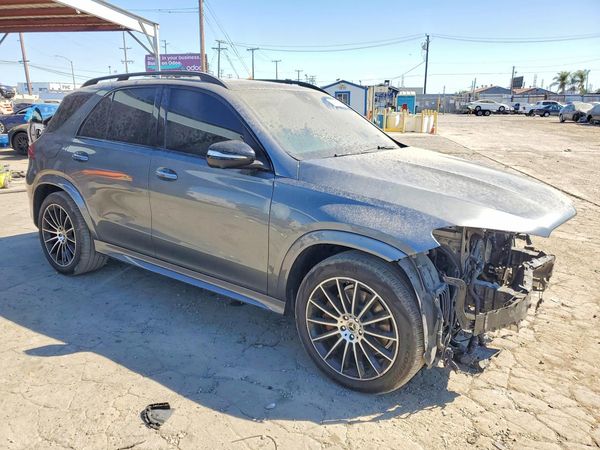 2023 MERCEDES-BENZ GLE GLE450 4MATIC