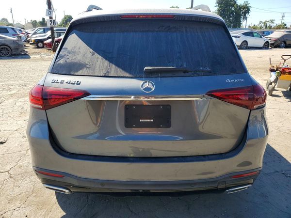 2023 MERCEDES-BENZ GLE GLE450 4MATIC