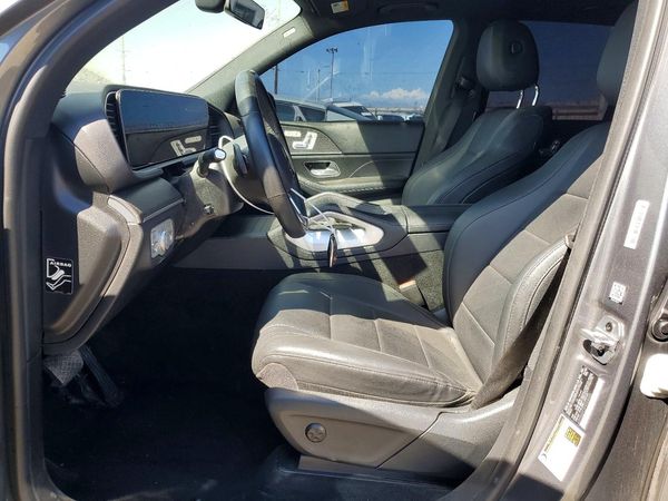 2023 MERCEDES-BENZ GLE GLE450 4MATIC
