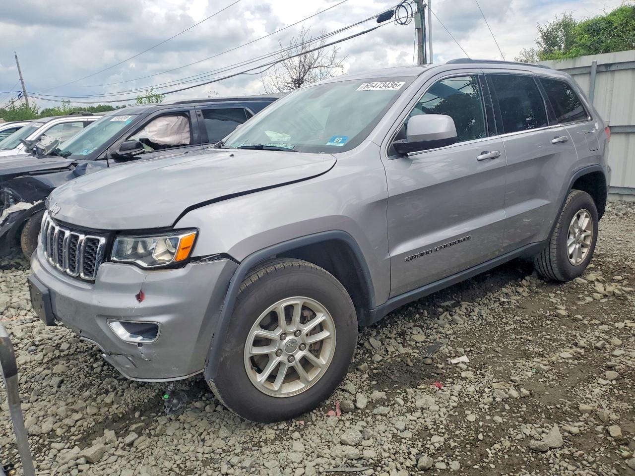 2018 JEEP GRAND CHEROKEE Laredo
