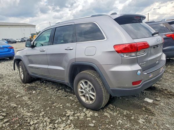2018 JEEP GRAND CHEROKEE Laredo