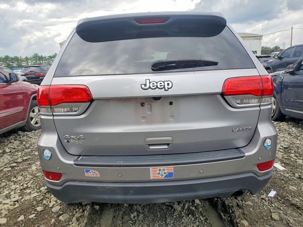 2018 JEEP GRAND CHEROKEE Laredo