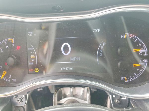 2018 JEEP GRAND CHEROKEE Laredo