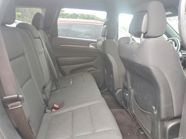 2018 JEEP GRAND CHEROKEE Laredo