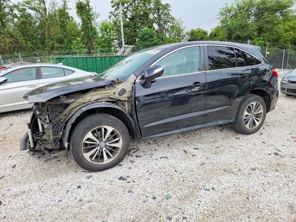 2018 ACURA RDX Advance Package