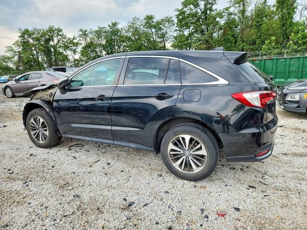 2018 ACURA RDX Advance Package