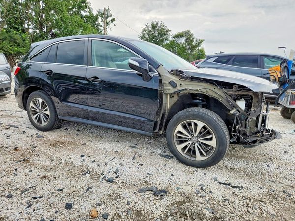 2018 ACURA RDX Advance Package