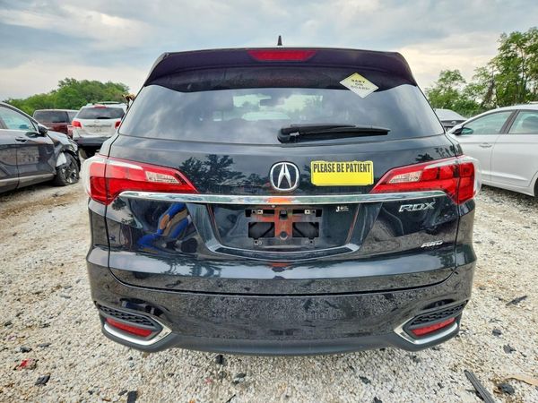 2018 ACURA RDX Advance Package