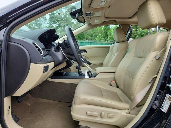 2018 ACURA RDX Advance Package