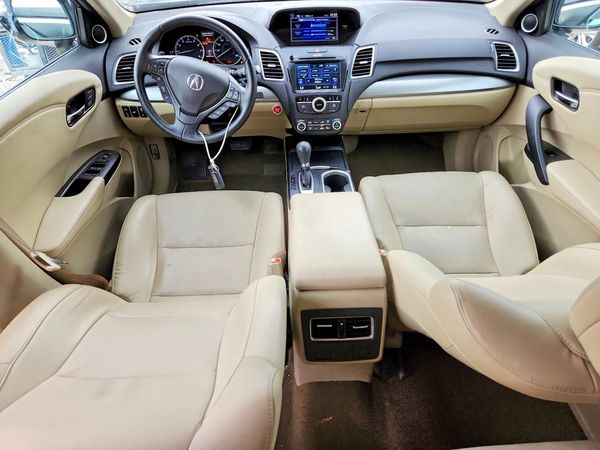 2018 ACURA RDX Advance Package