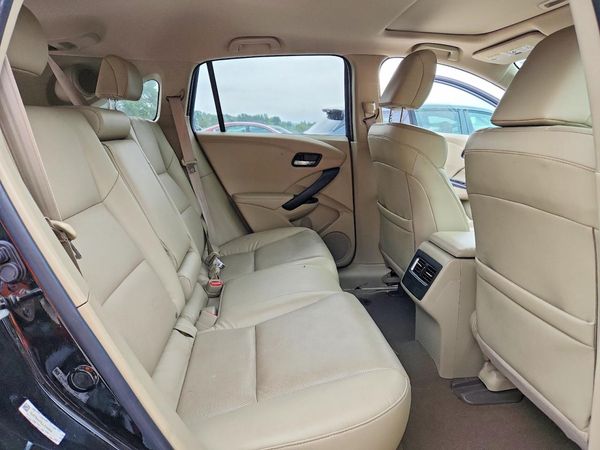 2018 ACURA RDX Advance Package