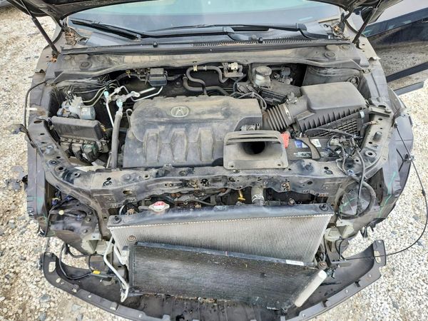 2018 ACURA RDX Advance Package