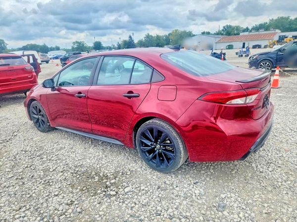 2022 TOYOTA COROLLA