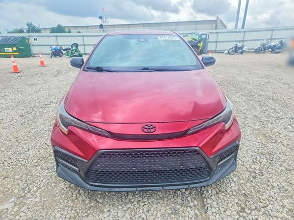 2022 TOYOTA COROLLA