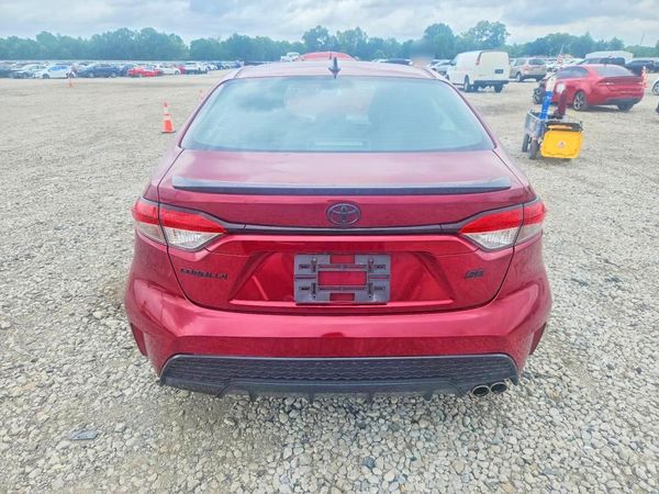 2022 TOYOTA COROLLA