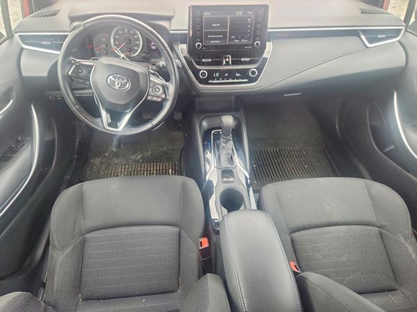 2022 TOYOTA COROLLA