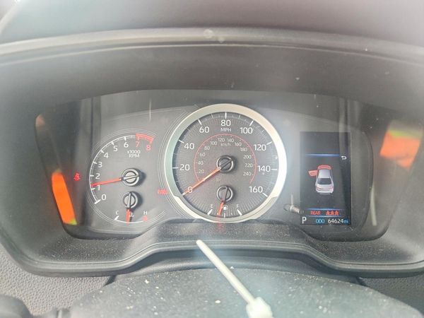 2022 TOYOTA COROLLA