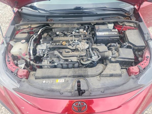 2022 TOYOTA COROLLA