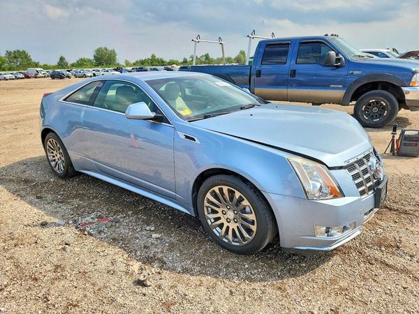 2013 CADILLAC CTS