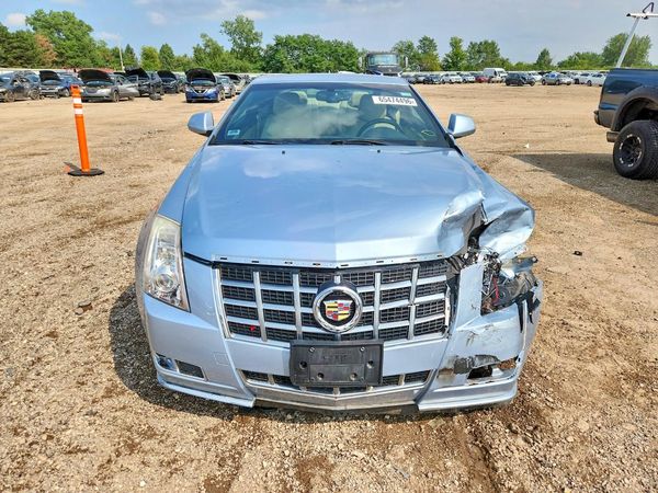 2013 CADILLAC CTS