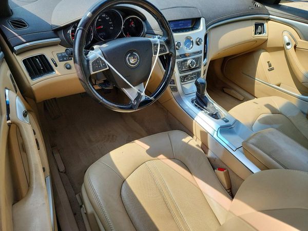 2013 CADILLAC CTS