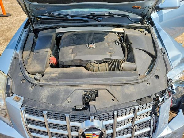 2013 CADILLAC CTS