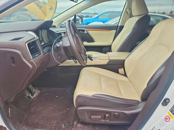 2017 LEXUS RX 350