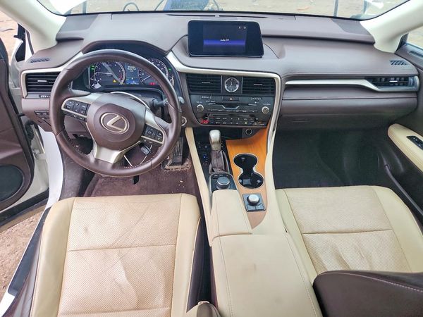 2017 LEXUS RX 350