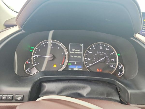 2017 LEXUS RX 350