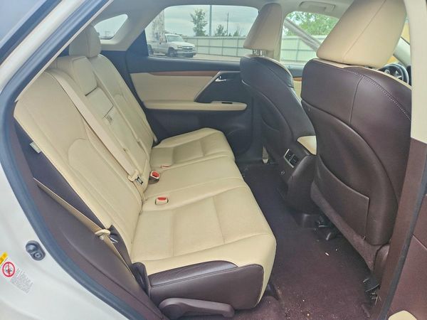 2017 LEXUS RX 350