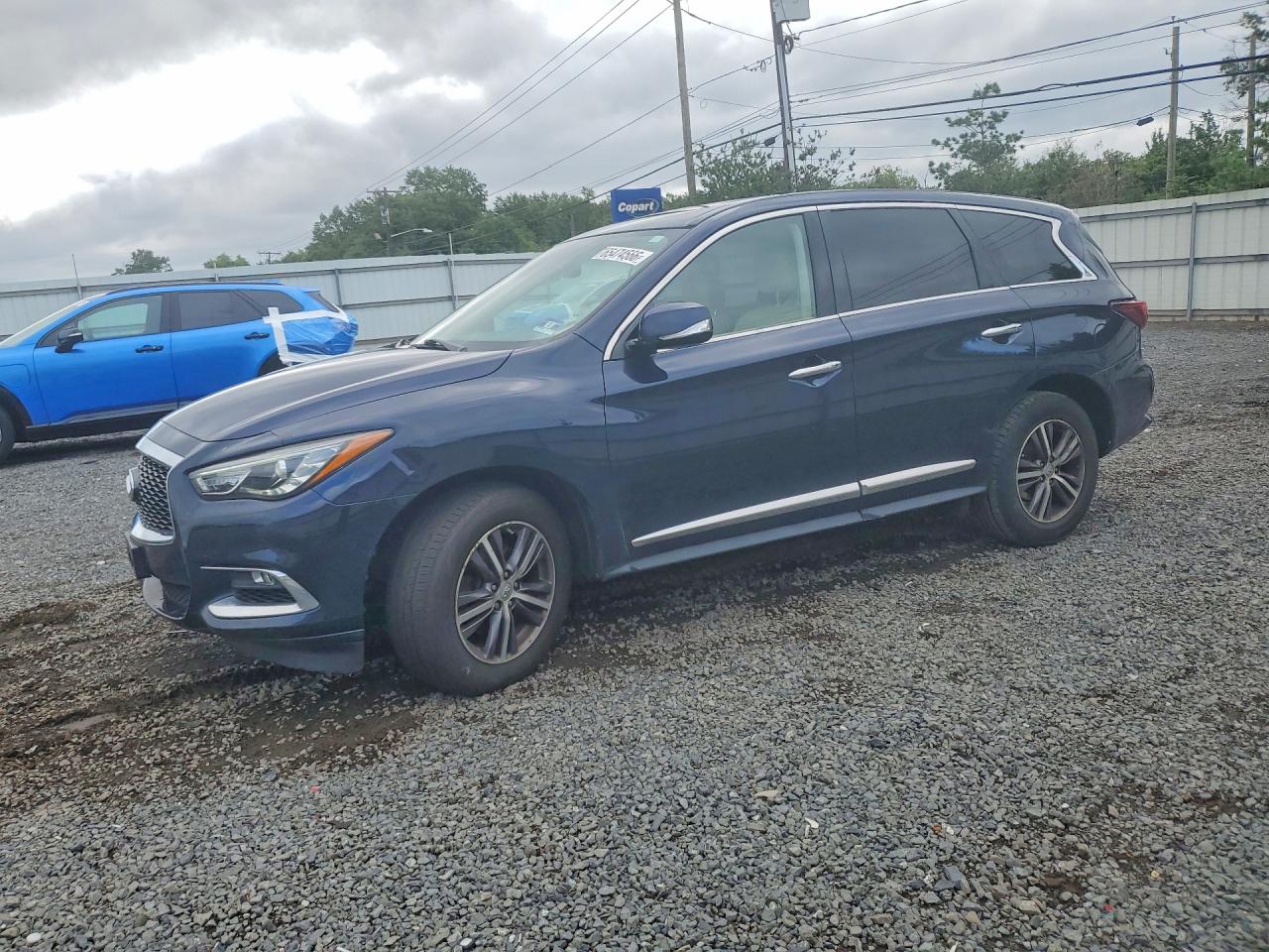 2019 INFINITI QX60
