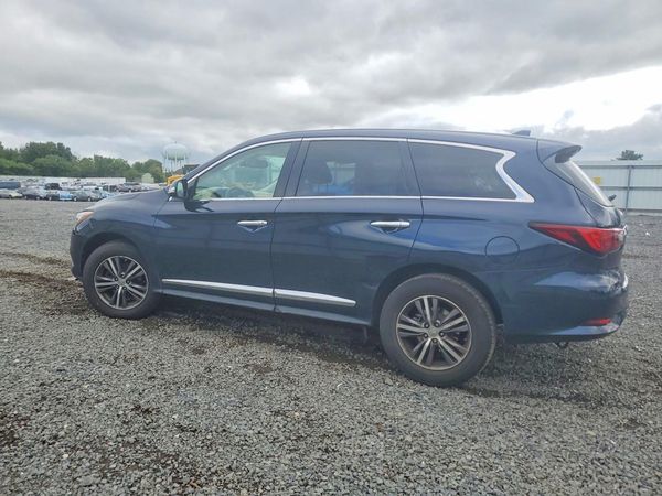2019 INFINITI QX60
