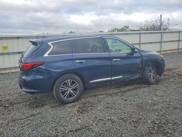 2019 INFINITI QX60
