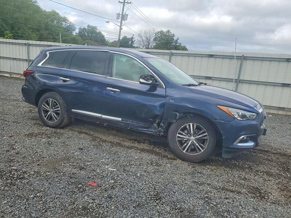2019 INFINITI QX60