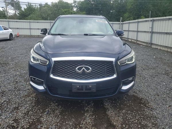 2019 INFINITI QX60