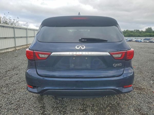 2019 INFINITI QX60
