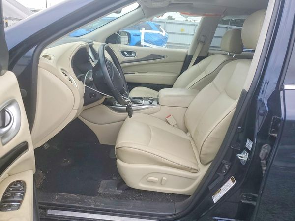 2019 INFINITI QX60