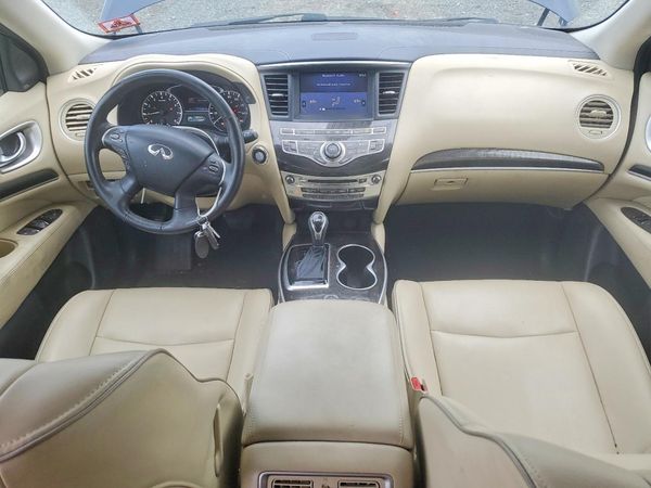 2019 INFINITI QX60