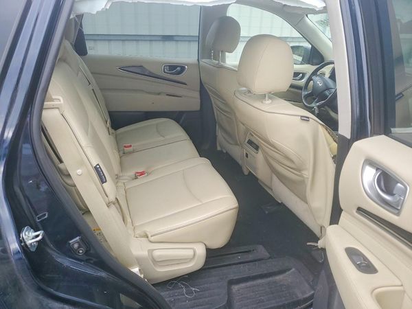 2019 INFINITI QX60