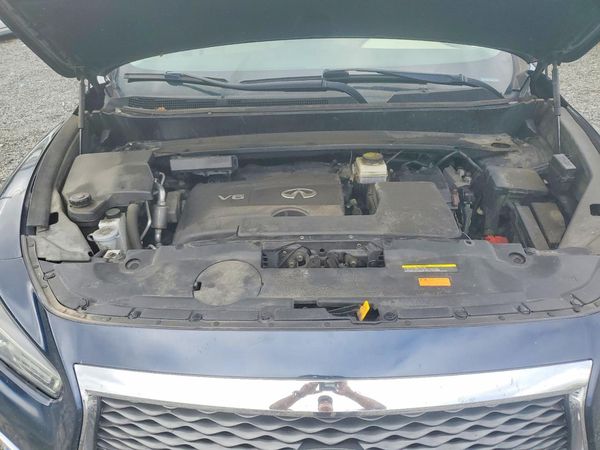 2019 INFINITI QX60