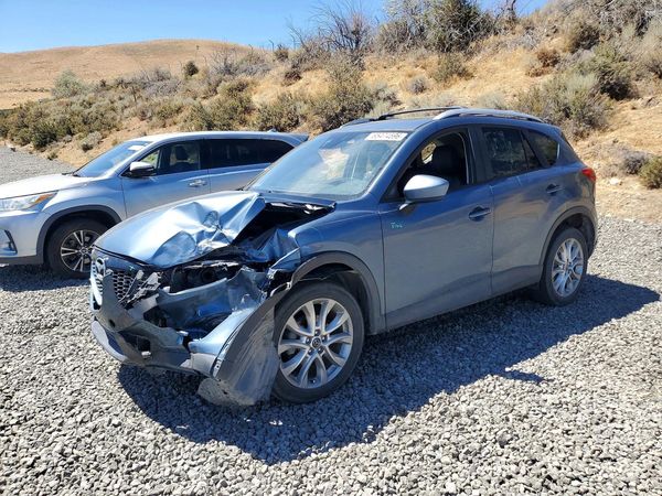 2014 MAZDA CX-5 Grand Touring/GT
