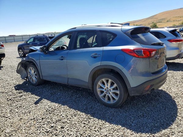 2014 MAZDA CX-5 Grand Touring/GT
