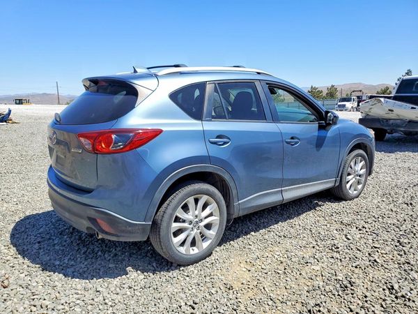 2014 MAZDA CX-5 Grand Touring/GT