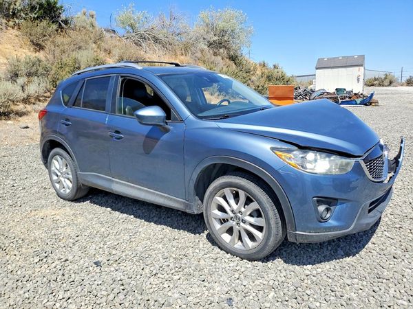 2014 MAZDA CX-5 Grand Touring/GT
