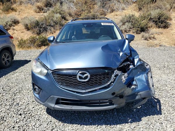 2014 MAZDA CX-5 Grand Touring/GT