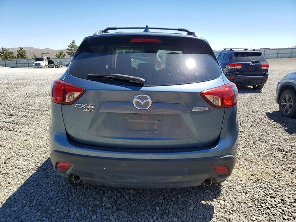 2014 MAZDA CX-5 Grand Touring/GT