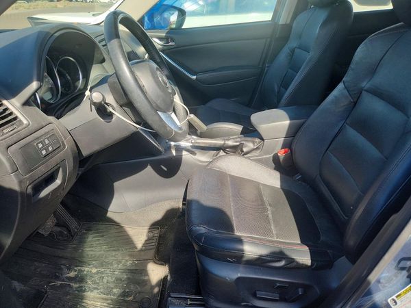 2014 MAZDA CX-5 Grand Touring/GT