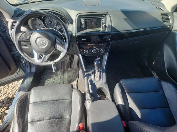 2014 MAZDA CX-5 Grand Touring/GT